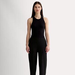 The Crinkle Pant - Everlane